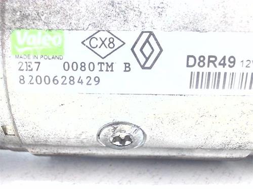 Starter RENAULT MEGANE II Saloon (LM0/1_) 1.9 dCi | BP38379532M8 - Image 5
