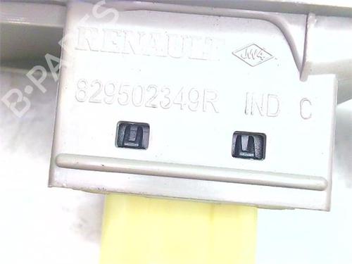 Left front window switch RENAULT ZOE (BFM_) ZOE | BP38720236I27 - Image 4