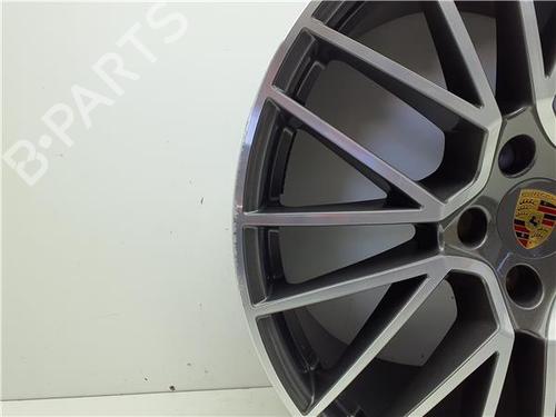 Fælk PORSCHE CAYENNE Coupe (9YB) 3.0 E-Hybrid AWD | BP38386367C45 - Image 3