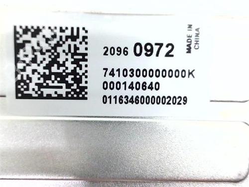 Electronic module OPEL ASTRA K (B16) 1.6 CDTi (68) | BP38377253M83 - Image 4