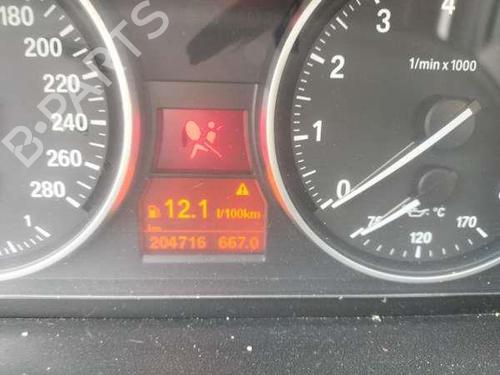Climate control BMW 3 Coupe (E92) 325 i | BP38387085I5 - Image 8
