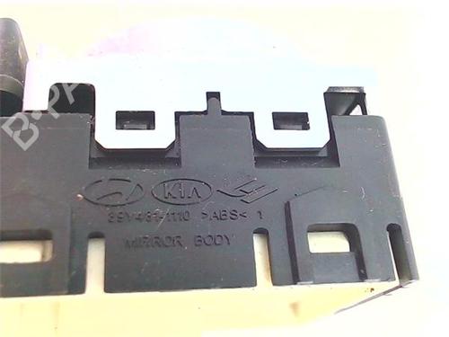 Mirror switch HYUNDAI i30 Estate (GD) 1.6 CRDi | BP38390841I25 - Image 3
