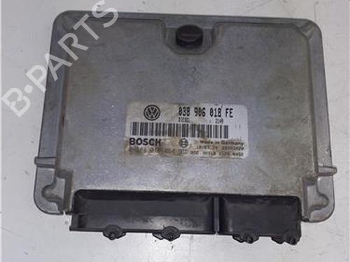 Control unit VW PASSAT B5 (3B2) 1.9 TDI | BP38403904M11 - Image 5