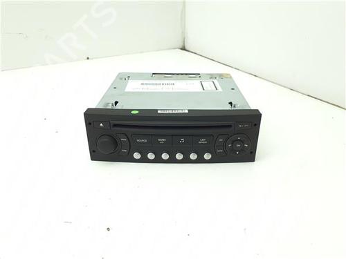 Used Radio Radio CITROËN C5 II Break (RE_) 2.0 HDi (RERHRH) (136 hp) 40150115 40150115