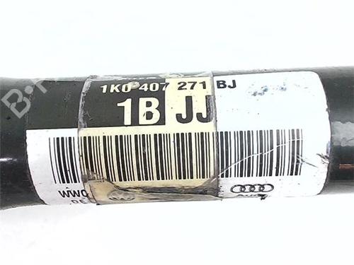 Left front driveshaft SEAT LEON (1P1) 2.0 TDI 16V | BP38398970M38 - Image 4