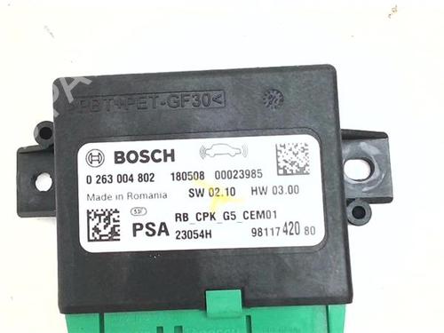 Used Control unit Control unit 38378129 38378129