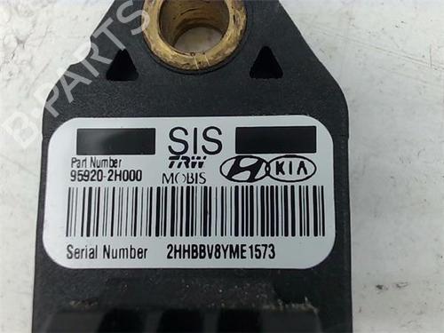 Electronic module HYUNDAI i30 (FD) 1.6 CRDi | BP38354789M83 - Image 2