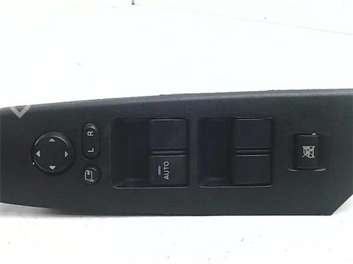 Left front window switch MAZDA 3 Saloon (BL) 2.2 MZR CD (BL10) | BP38351381I27 - Image 2