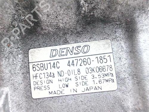 AC compressor BMW 3 (E90) 320 d | BP38365806M34 - Image 6