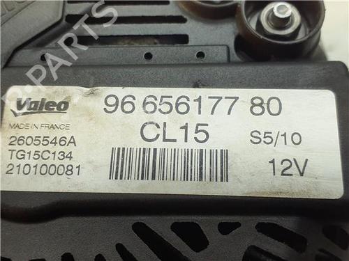 Alternator CITROËN BERLINGO Box Body/MPV (B9) 1.6 HDi 75 | BP38370998M7 - Image 3