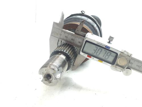 Left front driveshaft HYUNDAI TUCSON (NX4E, NX4A) 1.6 T-GDi Hybrid 48V | BP38400667M38 - Image 6