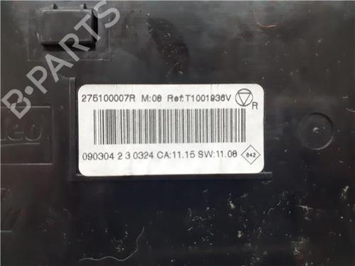 Climate control RENAULT MEGANE II Saloon (LM0/1_) 1.5 dCi (LM1E) | BP38357272I5 - Image 2