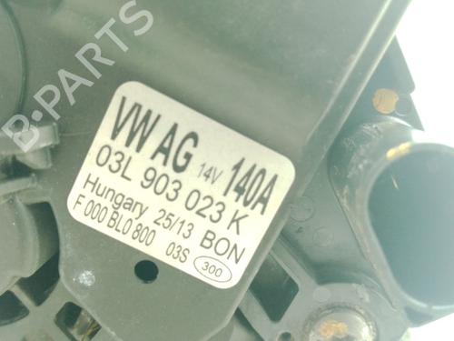Alternator SEAT LEON (5F1) 1.6 TDI | BP39148456M7 - Image 4