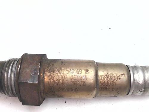 Electronic sensor MERCEDES-BENZ A-CLASS (W169) A 180 CDI (169.007, 169.307) | BP38379555M84 - Image 4