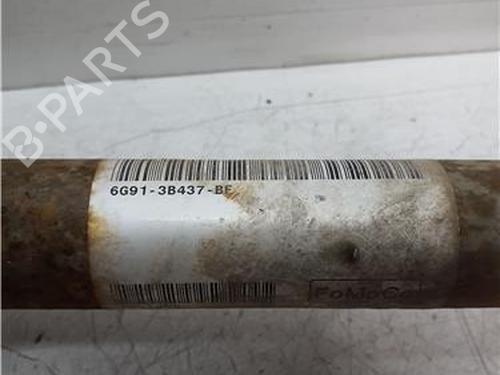 Left front driveshaft FORD S-MAX (WA6) 2.0 TDCi | BP38368957M38 - Image 3