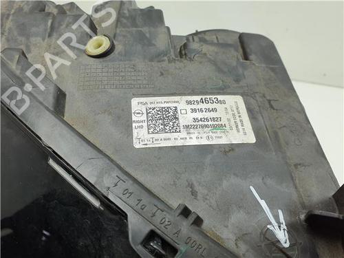 Right headlight OPEL CORSA F (P2JO) CORSA-e (68) | BP38385516C29 - Image 3