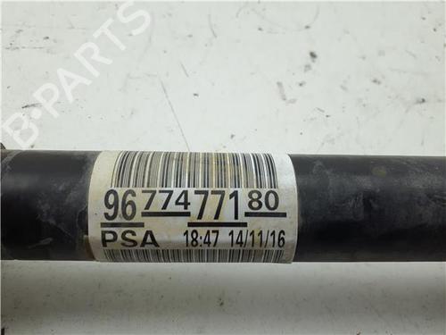Right front driveshaft CITROËN C4 CACTUS 1.6 BlueHDi 100 | BP38377333M39 - Image 4