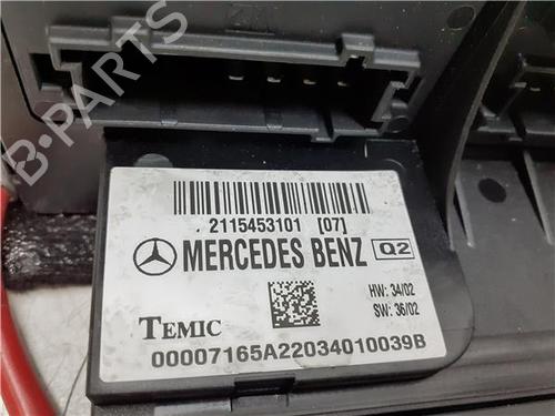 Fuse box MERCEDES-BENZ E-CLASS (W211) E 280 CDI (211.023) | BP38361292E1 - Image 3