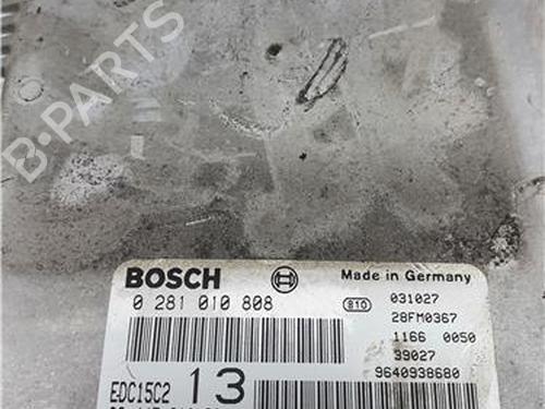 Control unit CITROËN C5 I (DC_) 2.0 HDi (DCRHZB, DCRHZE) | BP40085697M11 - Image 2