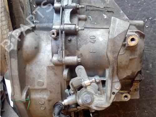 gearbox-opel-vectra-c-z02-2002-2003-2004-2005-2006-2007-2008-2009-38363025 main image