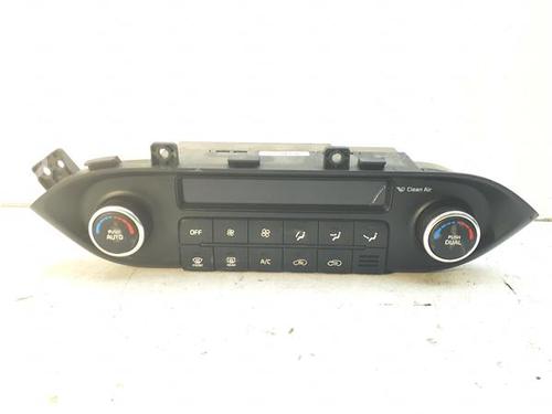 Used Climate control Climate control 38370396 38370396