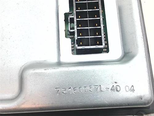 Electronic module RENAULT MEGANE II Saloon (LM0/1_) 1.9 dCi (LM0G, LM1G, LM2C) | BP38384234M83 - Image 5