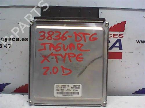 Control unit JAGUAR X-TYPE I (X400) 2.0 D | BP38350372M11 - Image 2