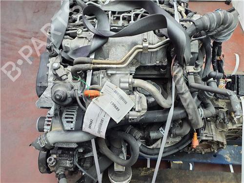 Engine SEAT EXEO ST (3R5) 2.0 TDI | BP38366816M1 - Image 5