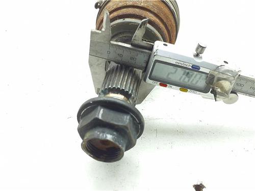 Left front driveshaft KIA CEED Sportswagon (CD) 1.0 T-GDI | BP38380781M38 - Image 2