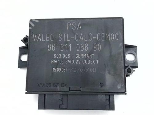 Electronic module CITROËN C5 II (RC_) 2.0 HDi (RCRHRH) | BP38332708M83 - Image 2