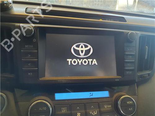 Used Electronic module Electronic module TOYOTA RAV 4 IV (_A4_) [2012-2019] 39956213 39956213