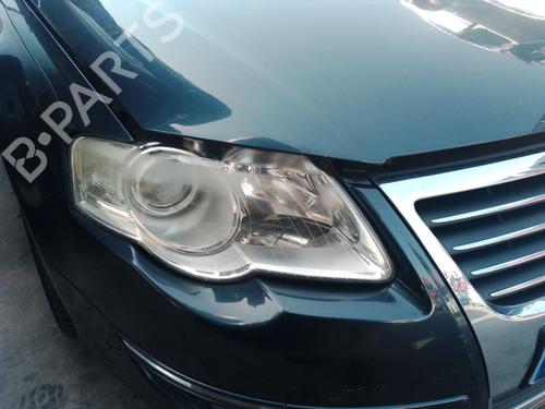Right headlight VW PASSAT B6 (3C2) 2.0 TDI 16V | BP38938115C29 - Image 2
