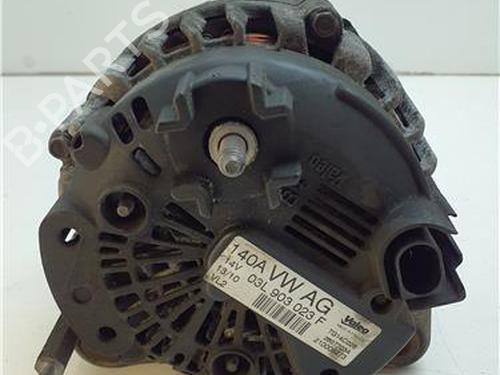 Alternator VW GOLF VI (5K1) 1.6 TDI | BP38367955M7 - Image 3