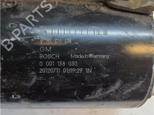 Starter CHEVROLET AVEO Saloon (T300) 1.3 D | BP38355827M8 - Image 2