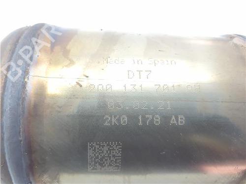 Catalyst SEAT ARONA (KJ7, KJP) 1.0 TSI | BP38398159M10 - Image 3