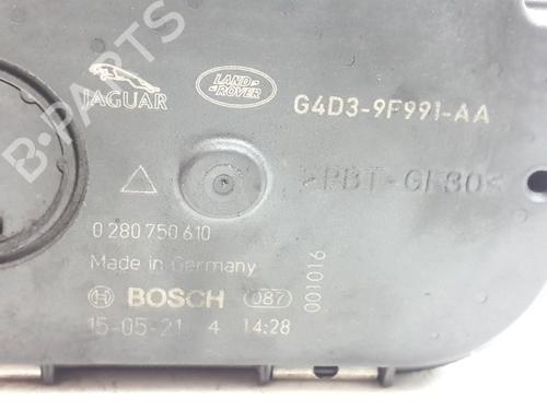 Throttle body JAGUAR XE (X760) 2.0 D | BP38400292M82 - Image 5