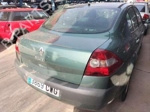 Electronic module RENAULT MEGANE II Saloon (LM0/1_) 1.9 dCi (LM0G, LM1G, LM2C) | BP38381447M83 - Image 7