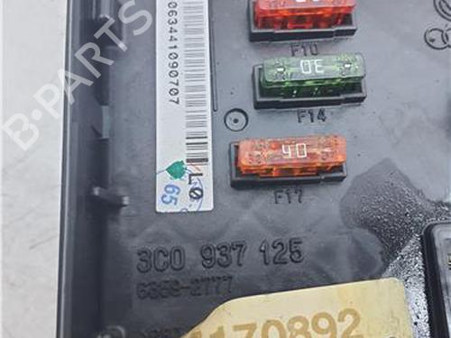 Fuse box VW PASSAT B6 (3C2) 2.0 TDI 16V | BP38368257E1 - Image 2