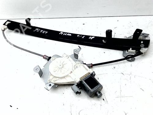 Used Front left window mechanism Front left window mechanism 38403327 38403327