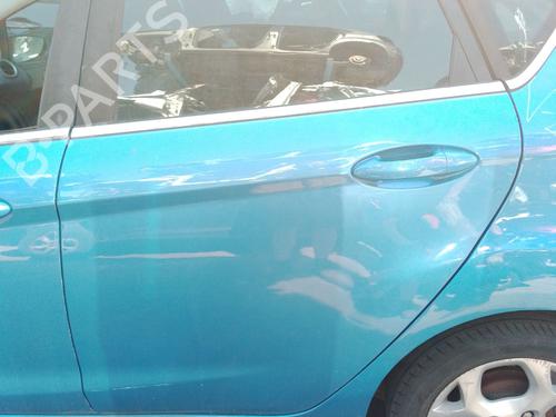 left-rear-door-ford-fiesta-vi-cb1-ccn-2008-38334172 main image