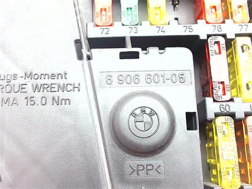 Fuse box BMW 5 (E60) 525 xi | BP38363561E1 - Image 3