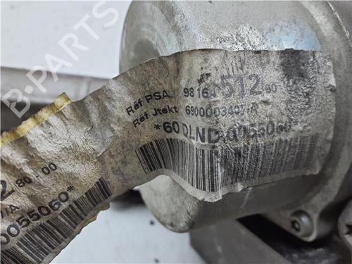 Steering rack CITROËN C4 CACTUS 1.2 THP 110 | BP38380820M22 - Image 2