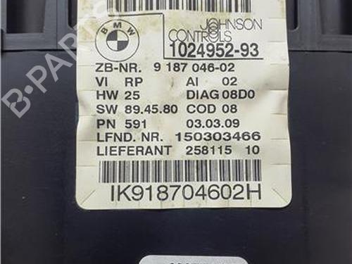 Instrument cluster BMW 1 (E81) 116 d | BP38365819C47 - Image 3