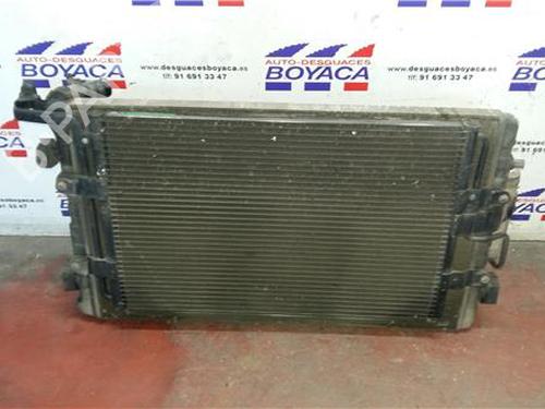 AC radiator SEAT LEON (1M1) 1.9 TDI | BP38353092M32 - Image 2