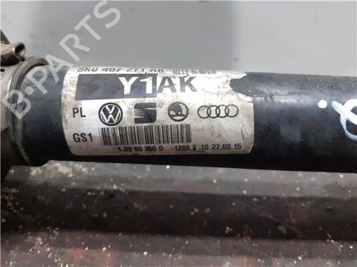 Left front driveshaft AUDI A5 Convertible (8F7) 2.0 TDI | BP38357282M38 - Image 3
