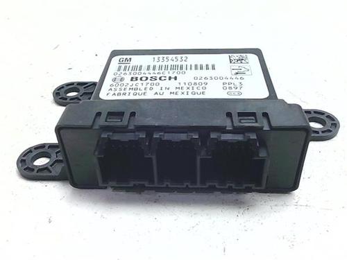 control-unit-opel-astra-j-saloon-2012-38353747 main image