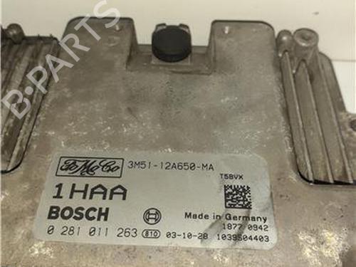 Control unit FORD FOCUS C-MAX (DM2) 1.6 TDCi | BP38358150M11 - Image 3