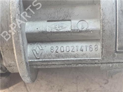 Ignition barrel RENAULT CLIO III Hatchback Van (SB_, SR_) 1.5 dCi | BP38370198M48 - Image 2