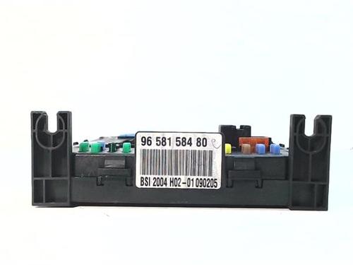 Fuse box PEUGEOT 607 (9D, 9U) 2.7 HDi 24V | BP38377495E1 - Image 2