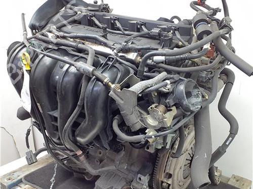 Engine MAZDA 3 Saloon (BK) 2.0 (BKEP) | BP38375551M1 - Image 6